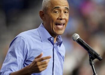 Obama Accidentally Proves He Got Away With Attacking the Free Press – PJ Media