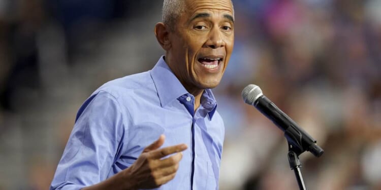 Obama Accidentally Proves He Got Away With Attacking the Free Press – PJ Media