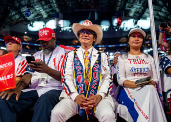 Only Half of Republicans Excited to Vote in Midterm Election