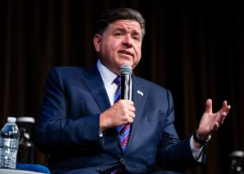 Pritzker Says ICE Needs Judicial Warrants. Angel Dad Debunks Him. – PJ Media