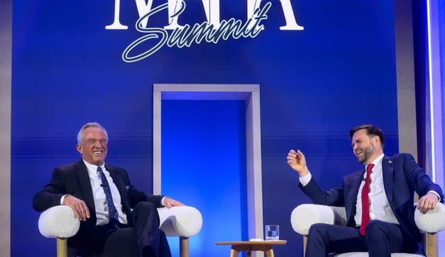 RFK Jr. Continues to Terrorize Leftists With Healthy Food – PJ Media