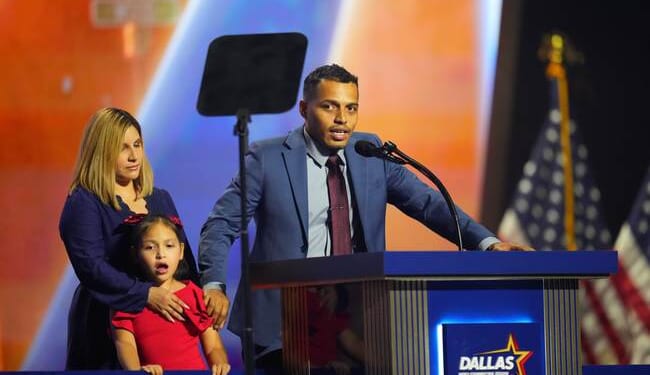 RNC Convention Honors Victims of Illegal Alien Crime, Remembers Those Lost on 9/11 – PJ Media