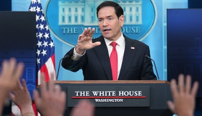 Rubio in Latin America - 'Getting Involved Here Is Not a Favor but Essential to Our Own Security' – HotAir