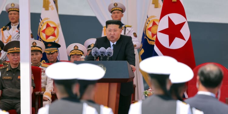 South Korea, North Korea each name new defense minister to handle challenges facing rival militaries