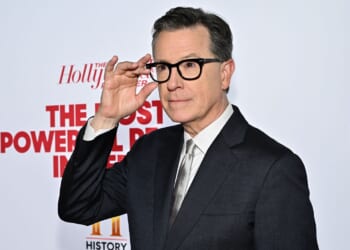 Stephen Colbert to return to late night as Kimmel's guest next week