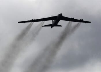 The RAF Fairford Follies, Day Three – HotAir