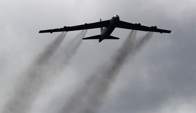 The RAF Fairford Follies, Day Three – HotAir