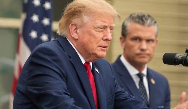 Trump Vows ‘We Will Never, Ever Forget’ 9/11 – PJ Media