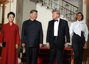 Trump, Xi seize on AI rivalry to bring the two rival superpowers closer together