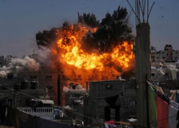 Trump administration approves sending powerful bombs to Israel in $2.8 billion weapons sale