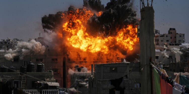 Trump administration approves sending powerful bombs to Israel in $2.8 billion weapons sale
