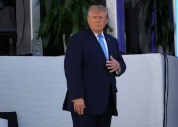 Trump administration begins airing 2024 Trump campaign ad in latest taxpayer-funded messaging