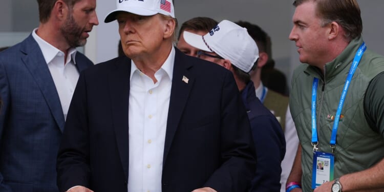 Trump announces removal of tariffs on Irish whiskey