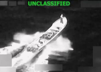 Trump looks to expand war on cartels as effectiveness of boat strikes debated
