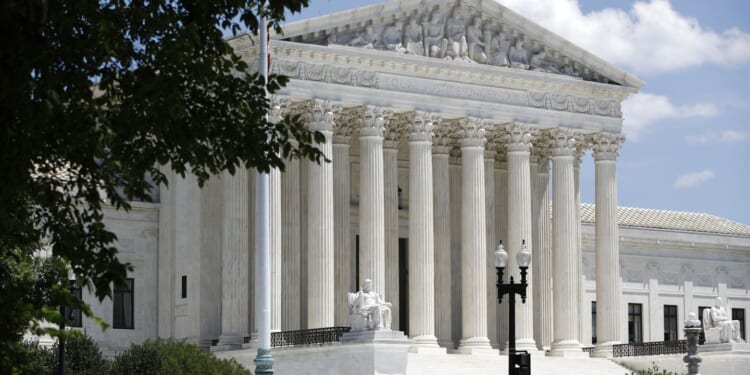 Trump unloads on Supreme Court appointees: 'Shell of their original selves'