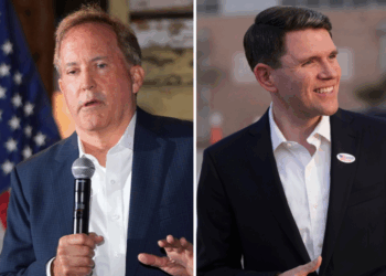 Trump's PAC unleashes first wave of general election spending with $10M ad buy in Texas