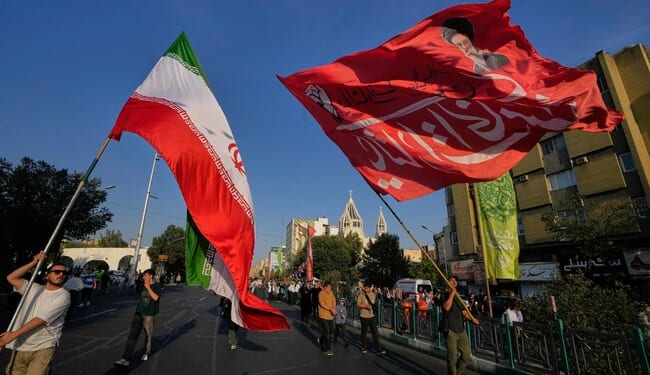 US Launches New Attacks on Iran – HotAir