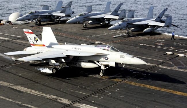 US Targets Iranian Ships Near Kharg Island in Response to Attacks Monday – HotAir