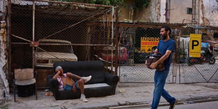 U.S. hits Cuba with new sanctions as island's crises multiply