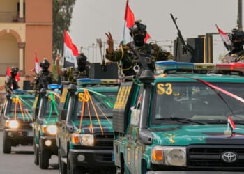 U.S. military says its withdrawal of troops from Iraq is complete, ending 12-year mission