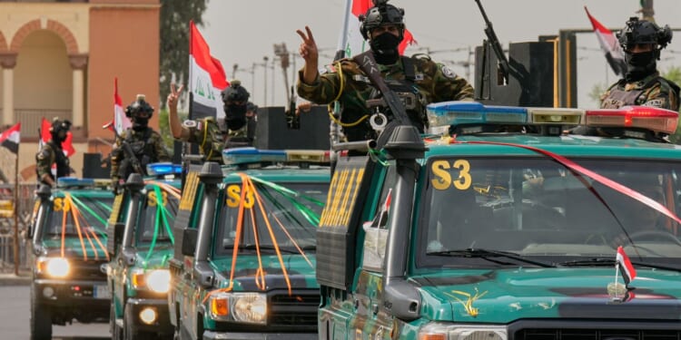 U.S. military says its withdrawal of troops from Iraq is complete, ending 12-year mission