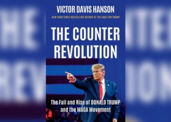 Victor Davis Hanson Surveys Trump's Fall and Rise – PJ Media