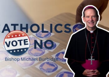 Virginia Bishop Urges Catholics to Act Before Election Day