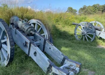 Washington’s Army and Allies Begin Decisive Siege of Yorktown – PJ Media