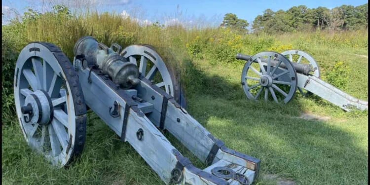 Washington’s Army and Allies Begin Decisive Siege of Yorktown – PJ Media