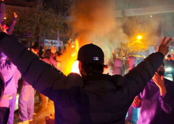 When Will the Iranian People Overthrow the Regime?