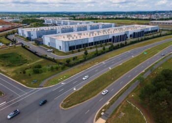 Where America's data centers are actually being built, and why