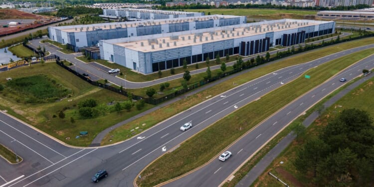 Where America's data centers are actually being built, and why