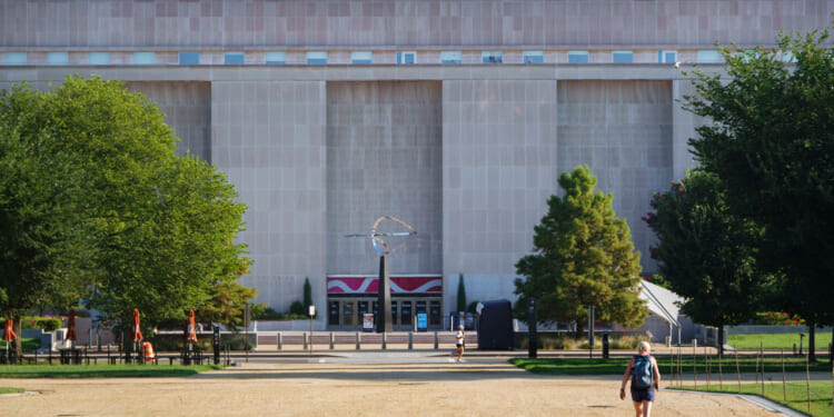 Woke on Display: Inside the ‘American Democracy’ Exhibit at the Smithsonian Museum of American History