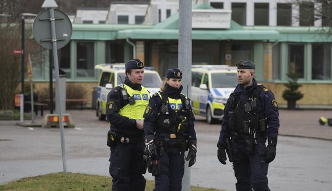 Yesterday's Swedish Elections and Our Midterm Parallel – HotAir