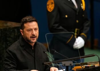 Zelenskyy says Ukraine sent 2 North Korean prisoners of war to South Korea