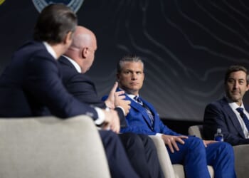 'Generational' overhaul: Hegseth warns of Chinese tech advances, blasts Biden's defense failures