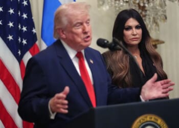 'Not happy': Trump considers firing Ambassador Guilfoyle
