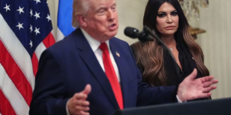 'Not happy': Trump considers firing Ambassador Guilfoyle