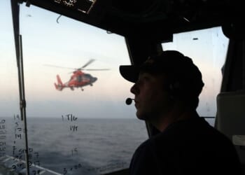 Suspected Cartel Shoots at U.S. Coast Guard in Rio Grande – PJ Media