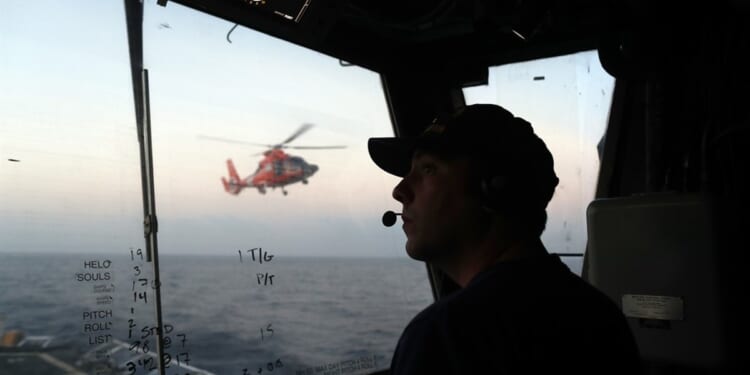 Suspected Cartel Shoots at U.S. Coast Guard in Rio Grande – PJ Media