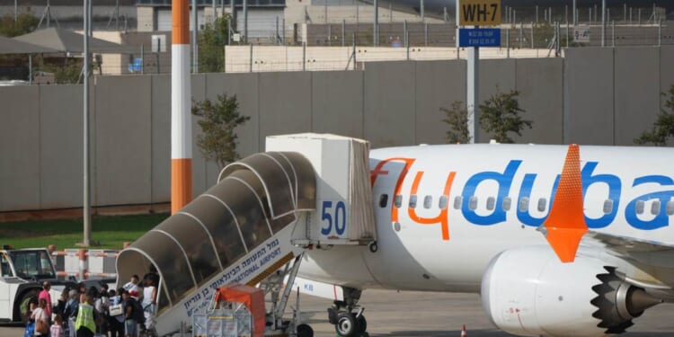 Oman Banned FlyDubai Hijacker From Flying. So Why Was He? – PJ Media