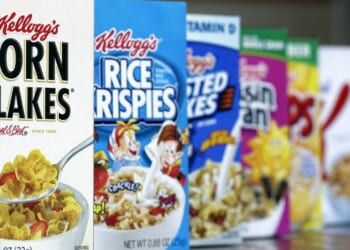 I Regret to Inform You That Cereal Has a Strong Soup Case – PJ Media