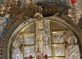 Christians Vanish From the Middle East — Except From Free Israel – PJ Media
