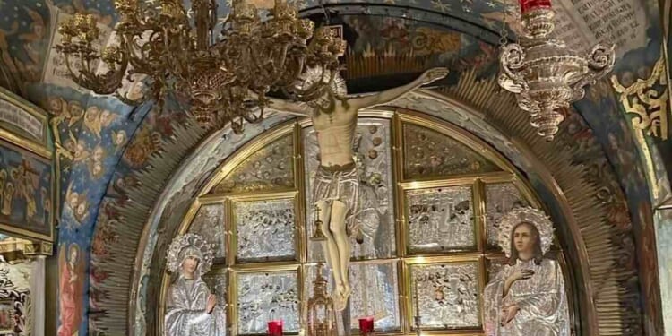 Christians Vanish From the Middle East — Except From Free Israel – PJ Media