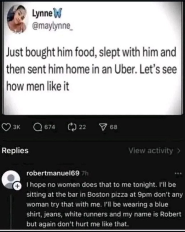 Don't hurt me like that