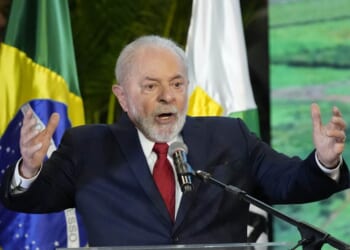 Holy Moly! Nobody Expected What Just Happened in Brazil. – PJ Media