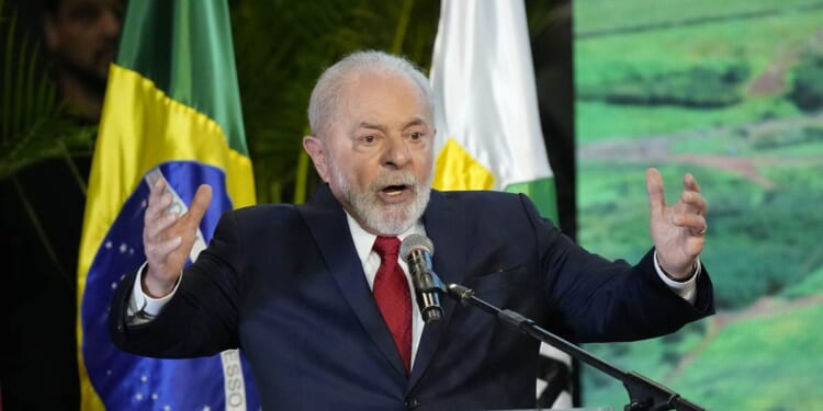 Holy Moly! Nobody Expected What Just Happened in Brazil. – PJ Media