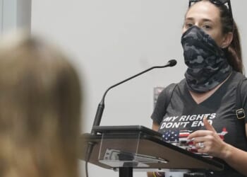 Biden White House Wanted Federal Charges for COVID Protesters, Parents – PJ Media