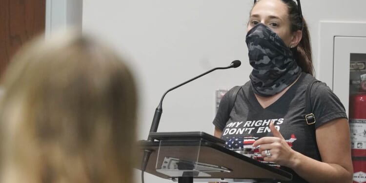 Biden White House Wanted Federal Charges for COVID Protesters, Parents – PJ Media
