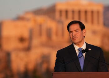 Wow! Marco Knocks It Out of the Park — Again — With a Speech on Protecting Western Values – PJ Media